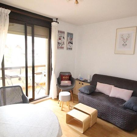 Studio Renove Telecabine - Balcon & Parking - Fr-1-313-148 Bagneres-de-Luchon Luaran gambar