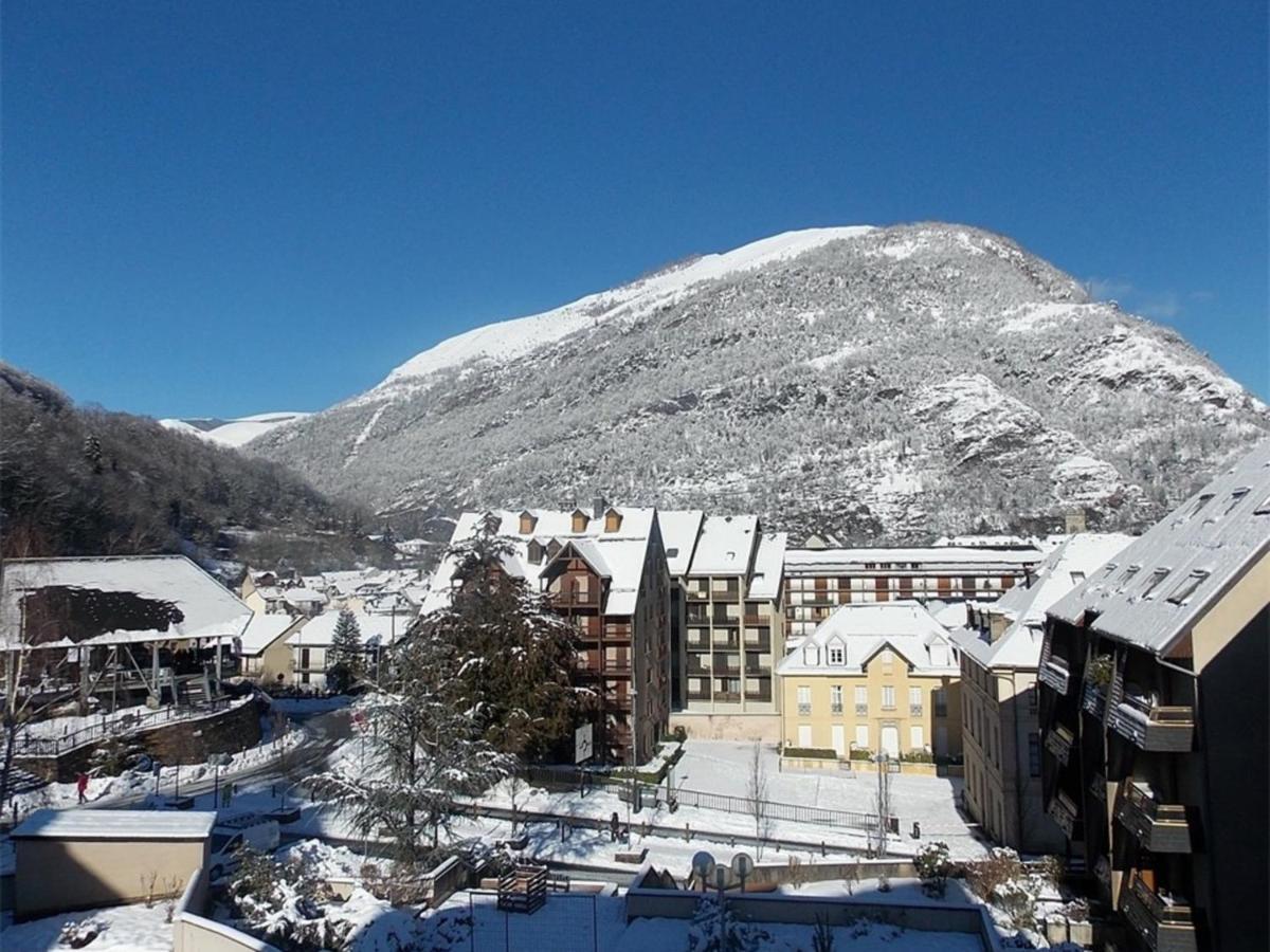 Studio Renove Telecabine - Balcon & Parking - Fr-1-313-148 Bagneres-de-Luchon Luaran gambar