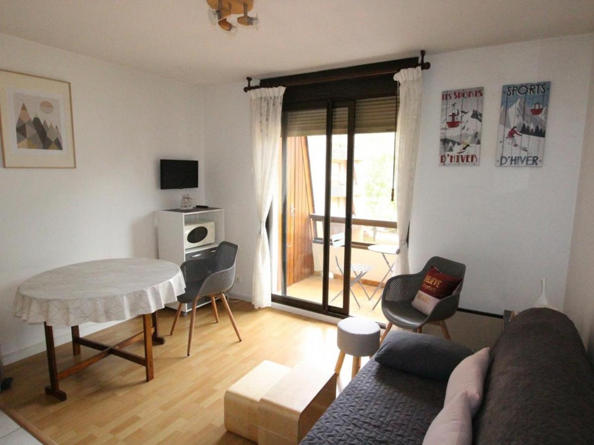 Studio Renove Telecabine - Balcon & Parking - Fr-1-313-148 Bagneres-de-Luchon Luaran gambar