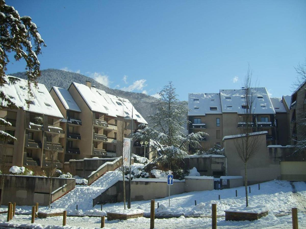 Studio Renove Telecabine - Balcon & Parking - Fr-1-313-148 Bagneres-de-Luchon Luaran gambar